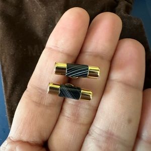 Michael Kors bar earrings